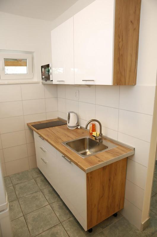 Apartmani Taradzic Vodice Zewnętrze zdjęcie