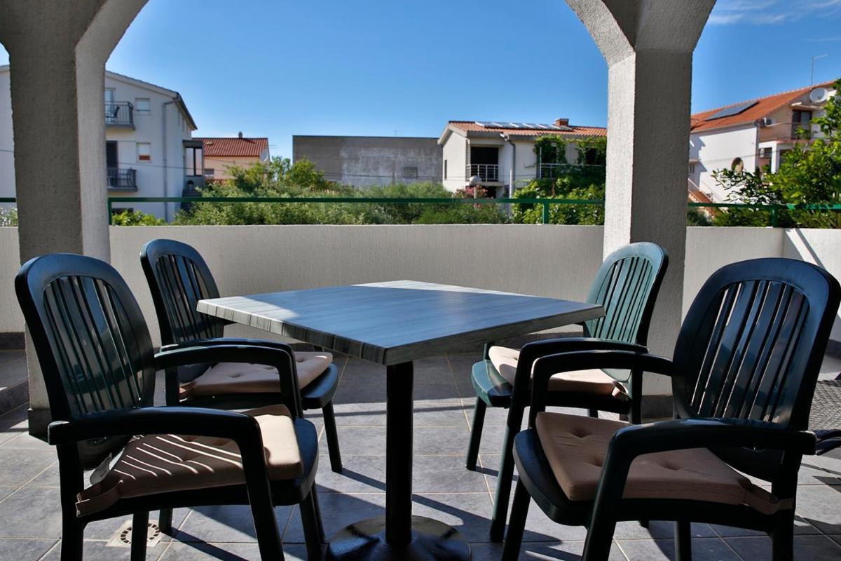 Apartmani Taradzic Vodice Zewnętrze zdjęcie