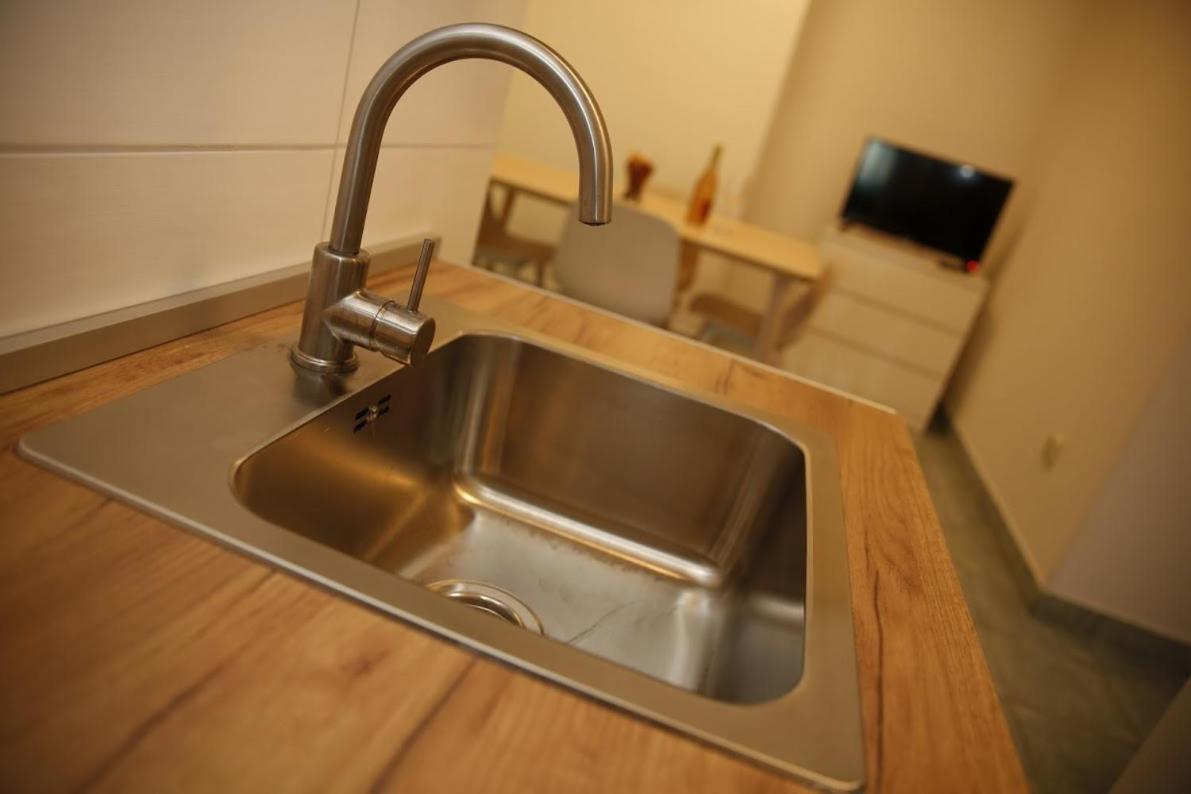 Apartmani Taradzic Vodice Zewnętrze zdjęcie