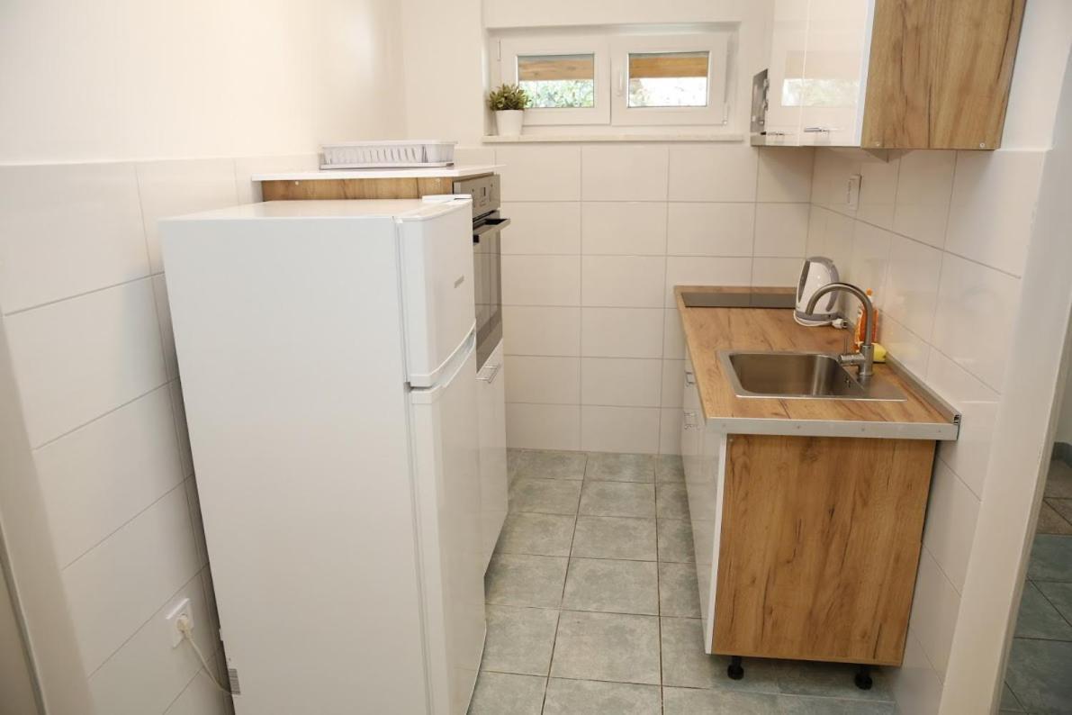 Apartmani Taradzic Vodice Zewnętrze zdjęcie