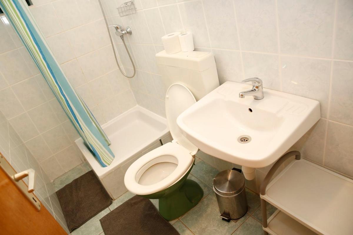 Apartmani Taradzic Vodice Zewnętrze zdjęcie