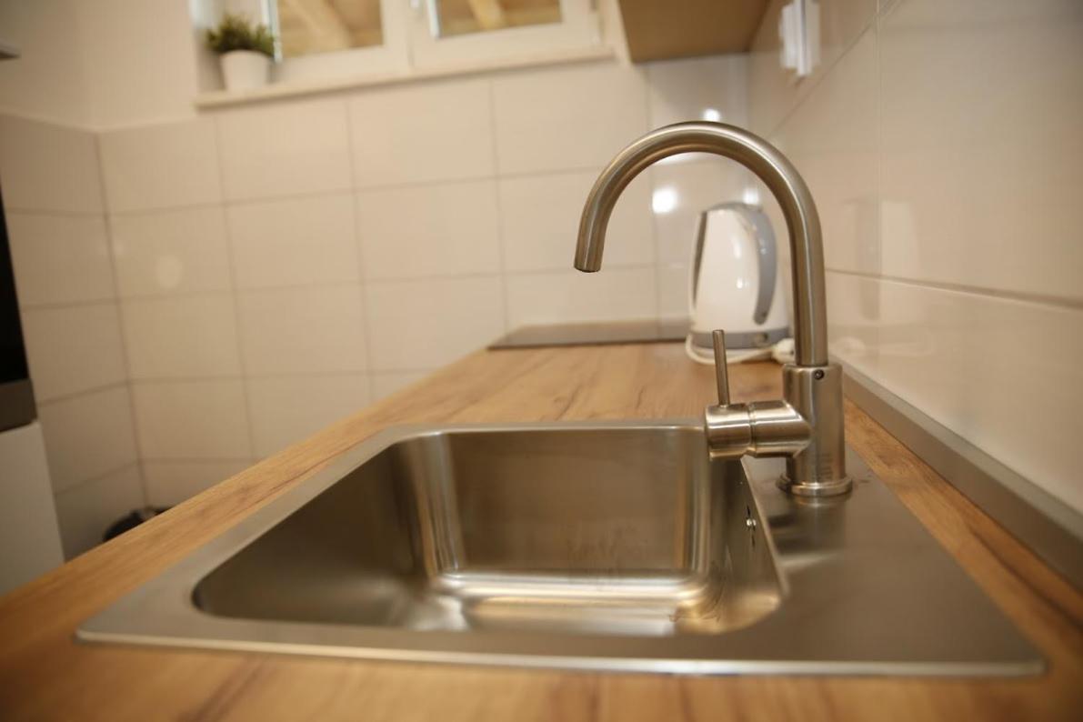 Apartmani Taradzic Vodice Zewnętrze zdjęcie