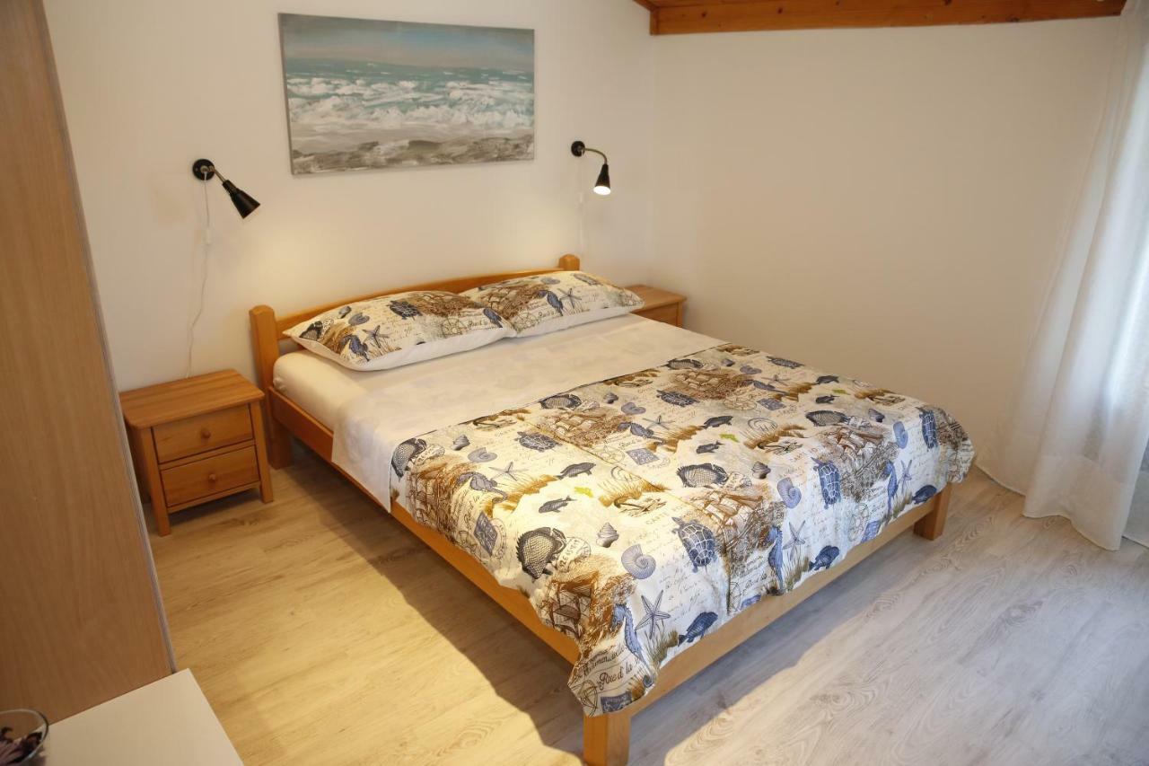 Apartmani Taradzic Vodice Zewnętrze zdjęcie