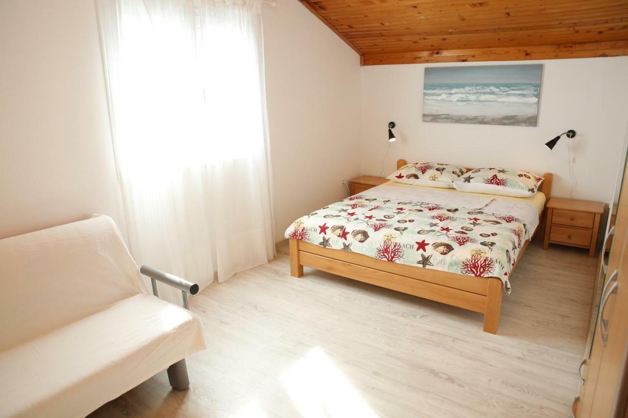 Apartmani Taradzic Vodice Zewnętrze zdjęcie