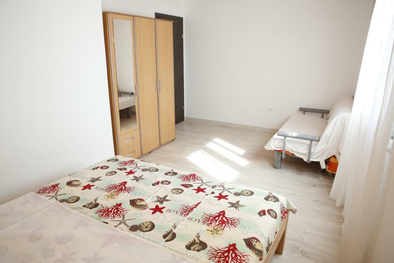 Apartmani Taradzic Vodice Zewnętrze zdjęcie