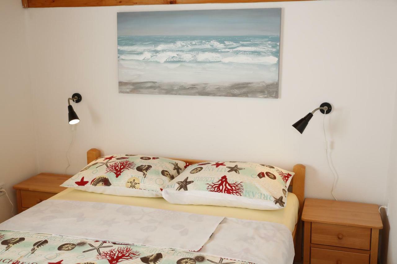 Apartmani Taradzic Vodice Zewnętrze zdjęcie