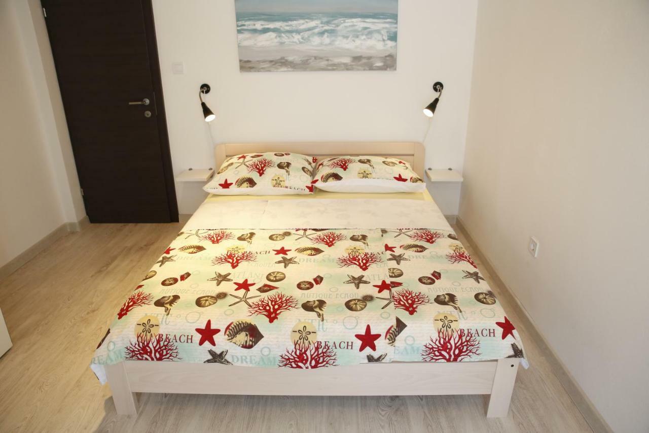 Apartmani Taradzic Vodice Zewnętrze zdjęcie