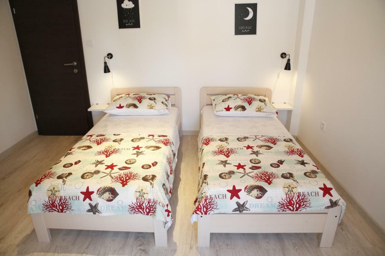 Apartmani Taradzic Vodice Zewnętrze zdjęcie