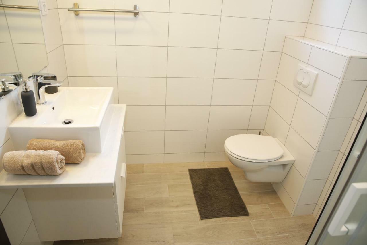 Apartmani Taradzic Vodice Zewnętrze zdjęcie