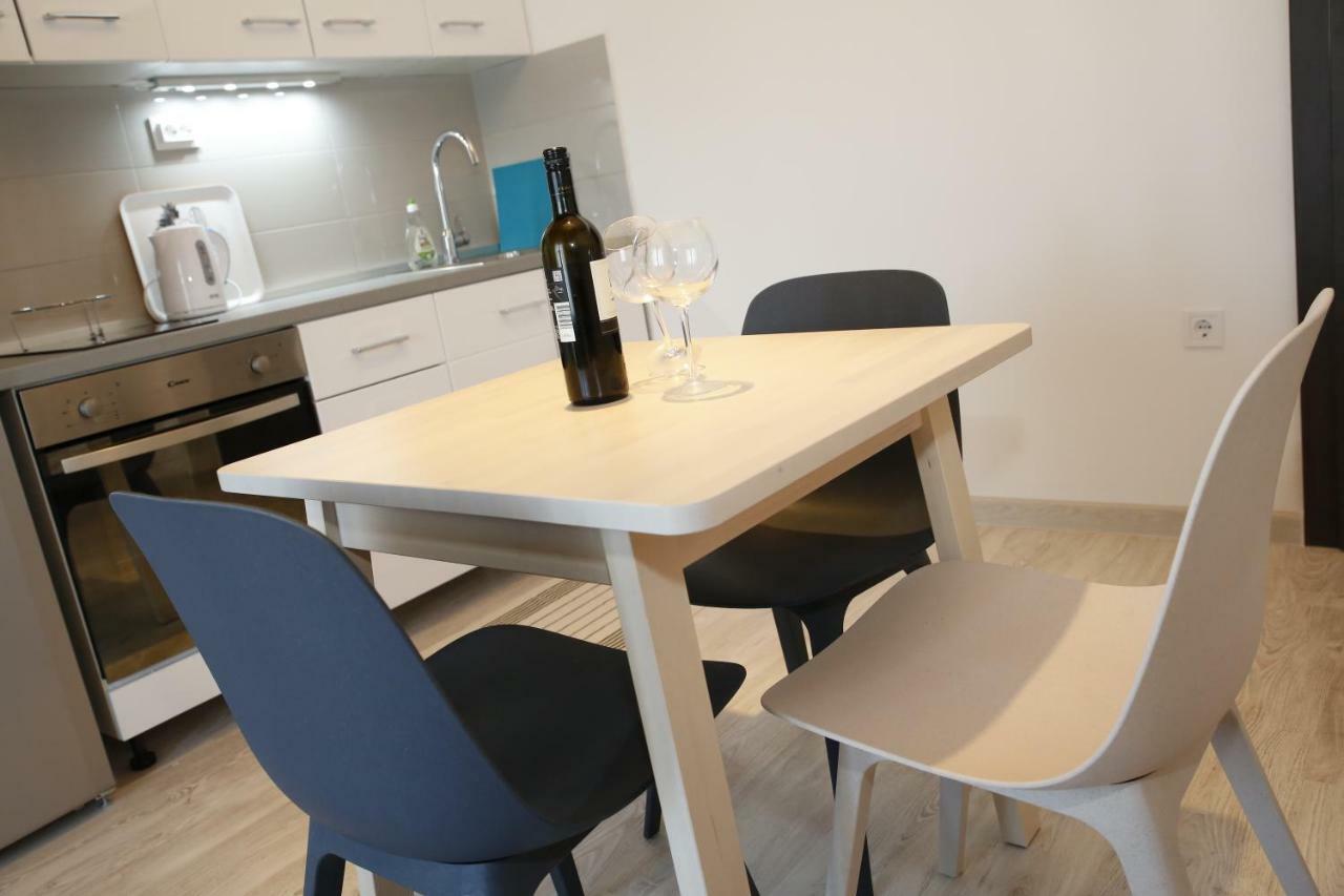 Apartmani Taradzic Vodice Zewnętrze zdjęcie