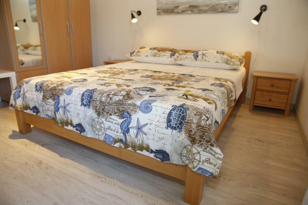 Apartmani Taradzic Vodice Zewnętrze zdjęcie