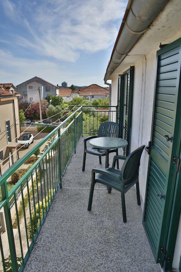 Apartmani Taradzic Vodice Zewnętrze zdjęcie