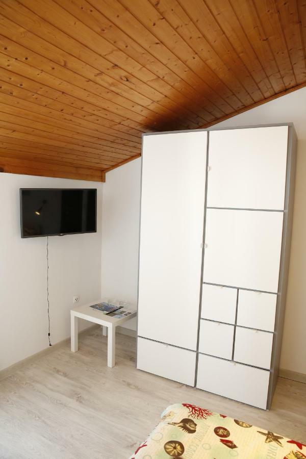 Apartmani Taradzic Vodice Zewnętrze zdjęcie