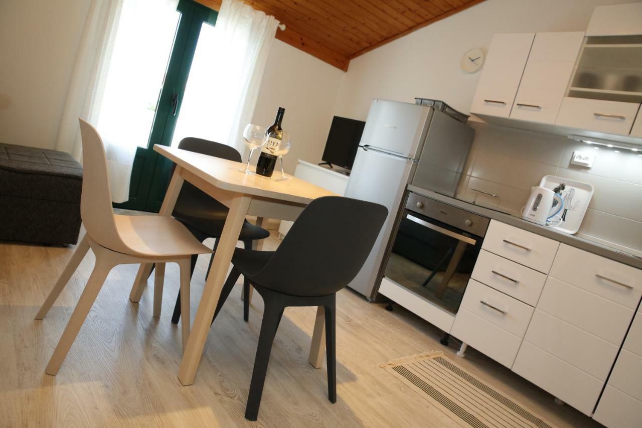 Apartmani Taradzic Vodice Zewnętrze zdjęcie
