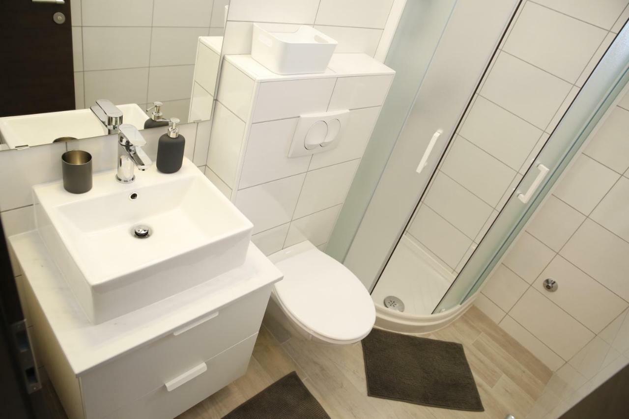 Apartmani Taradzic Vodice Zewnętrze zdjęcie
