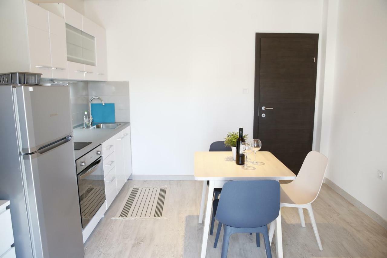 Apartmani Taradzic Vodice Zewnętrze zdjęcie